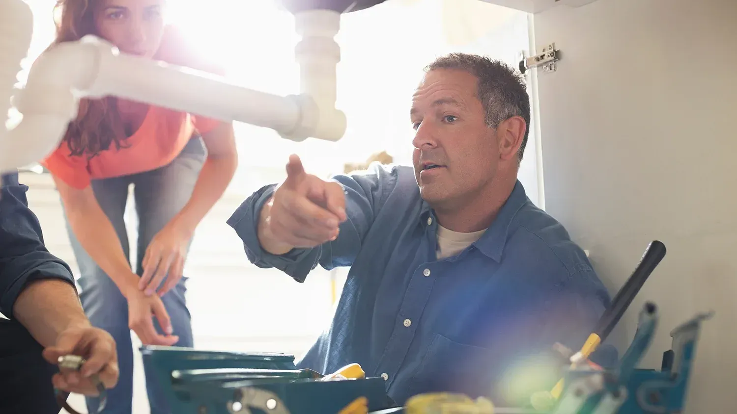 emergency plumbing repair
