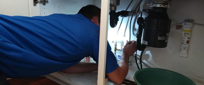 install garbage disposal install garbage disposal