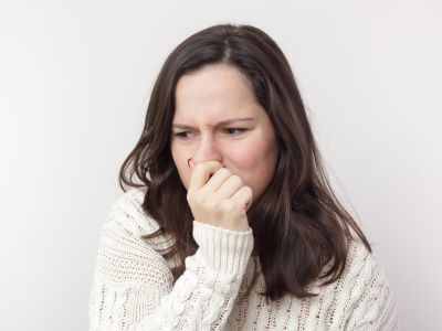 bad smell bad smell