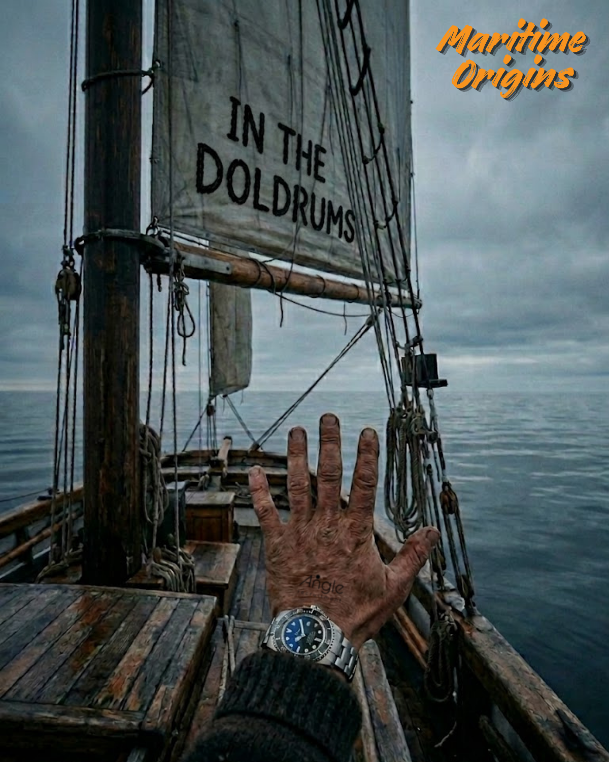 In the Doldrums ⛵ When the Wind Won't Come in Business or Life