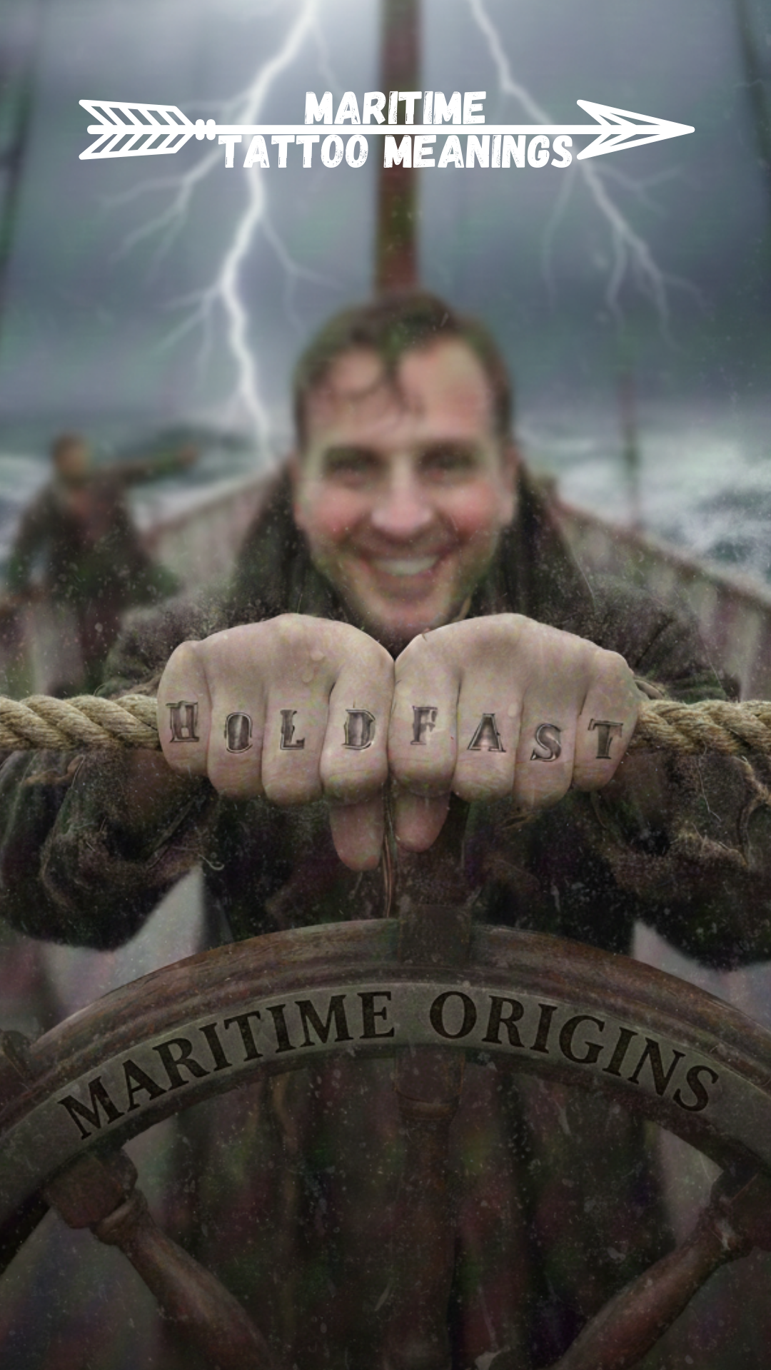 Hold Fast - maritime origins blog post image - Angle Recruitment