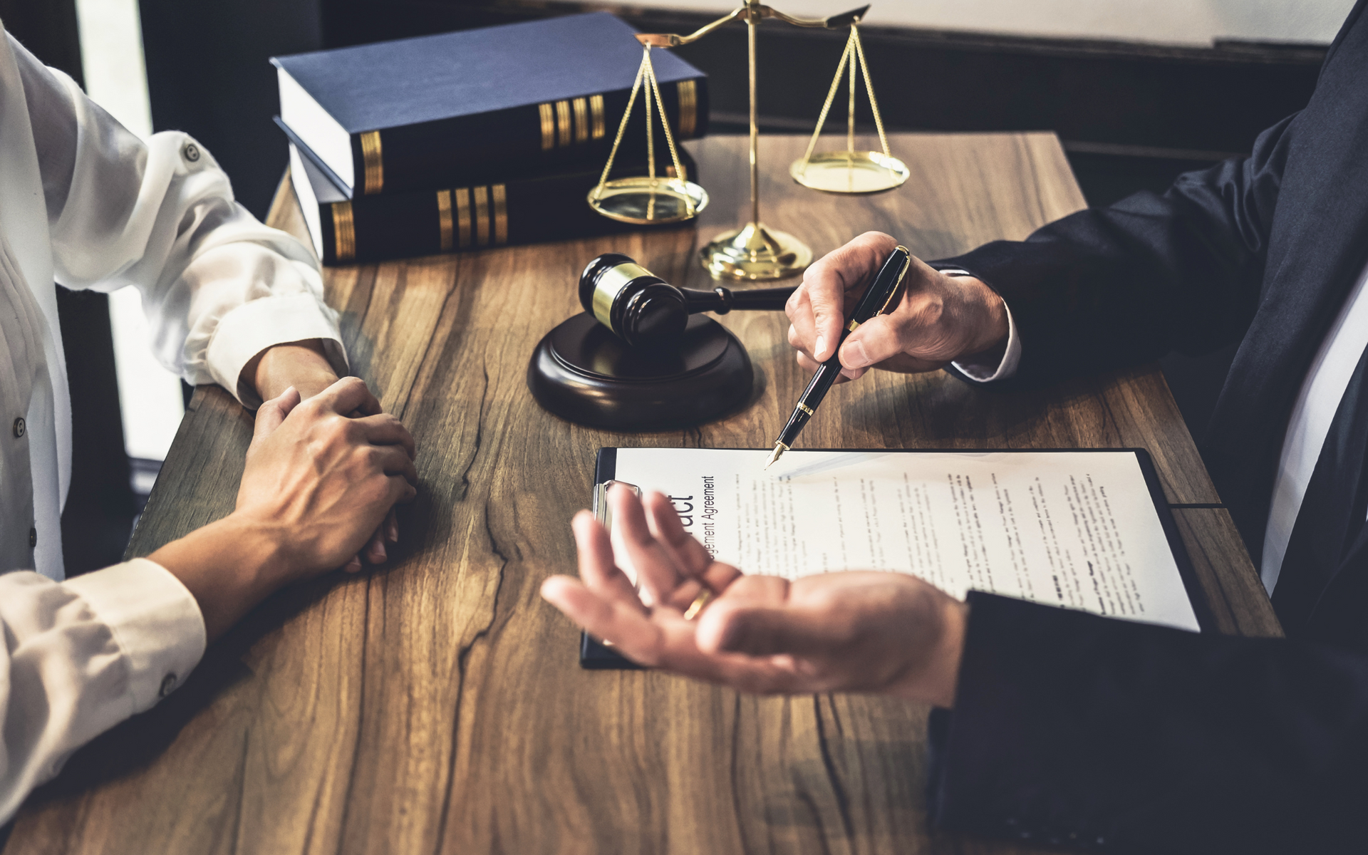 Contract and Payroll Services