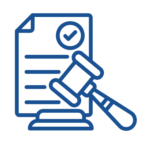 Legal and P&I jobs icon