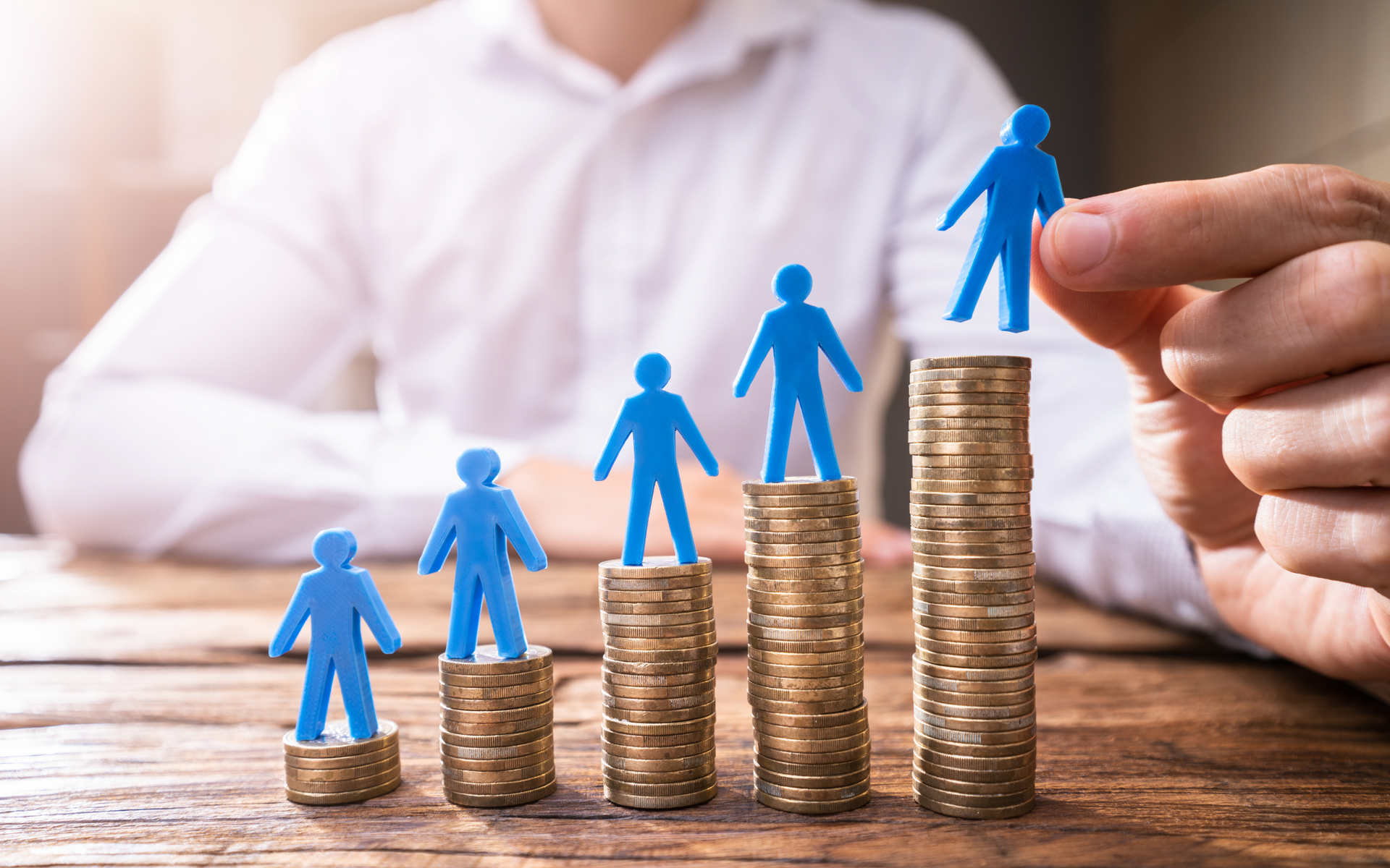 Salary Surveys and Benchmarking