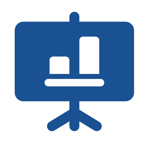 Sales and marketing jobs icon
