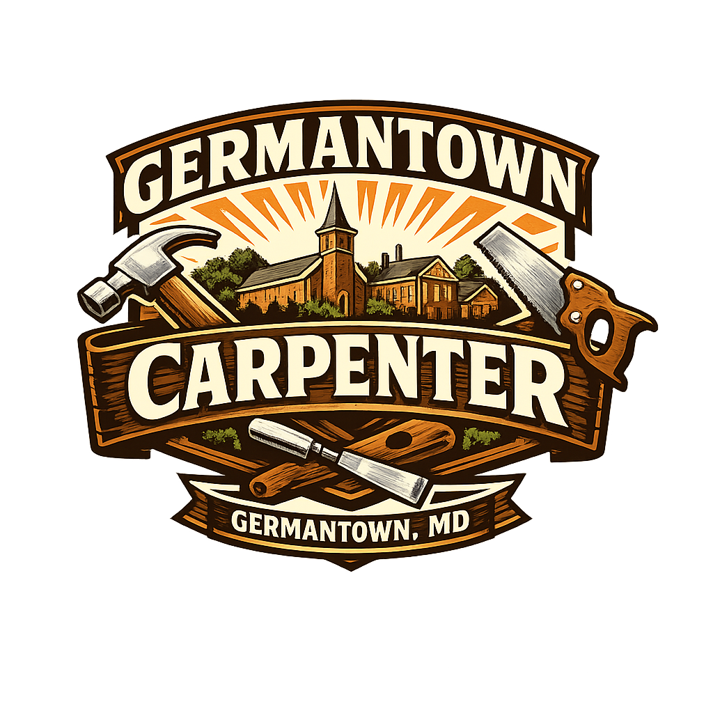 Germantown Carpenter Logo