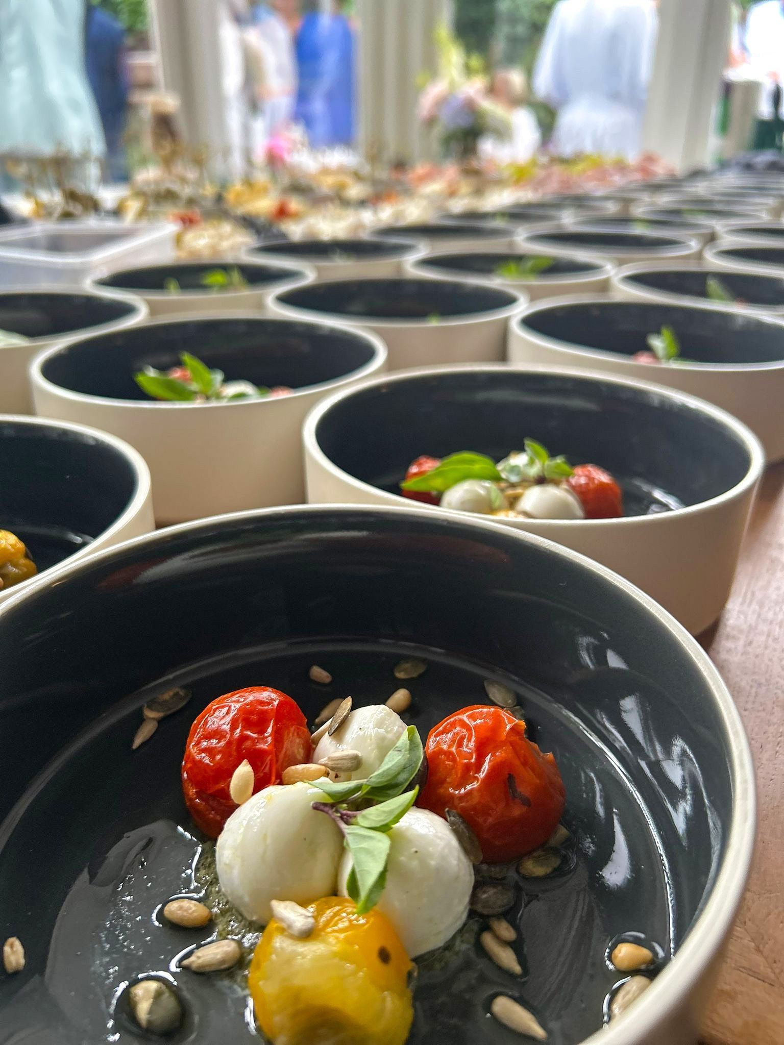 Salade Caprese