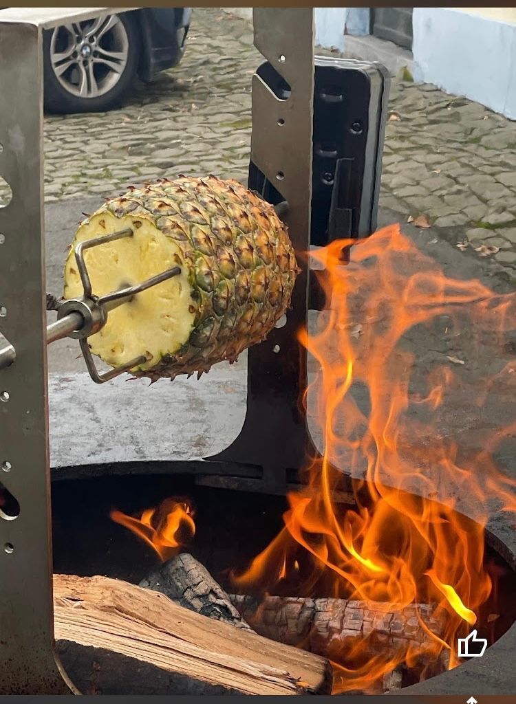 Ofer-kar ananas