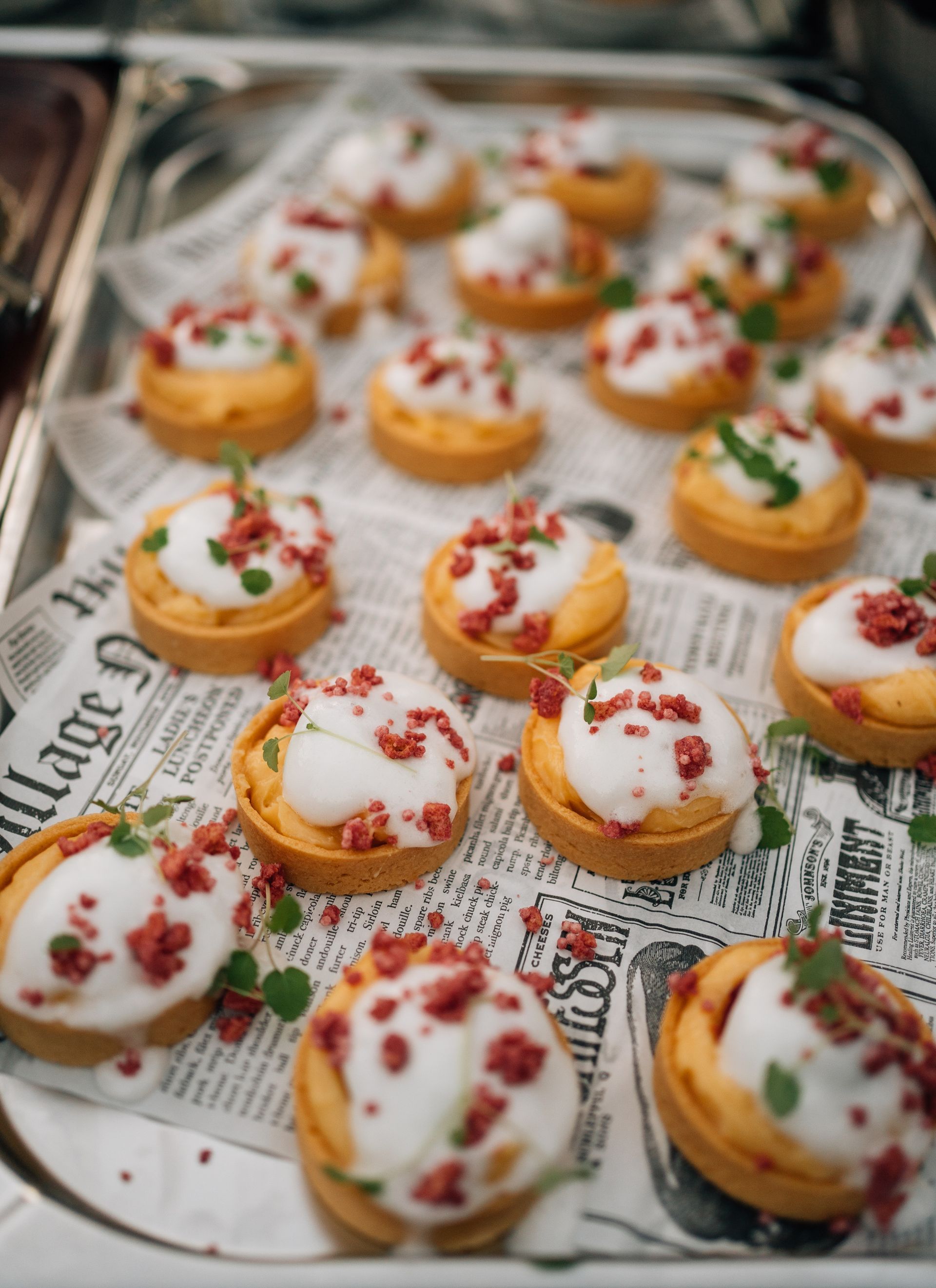 Desserts