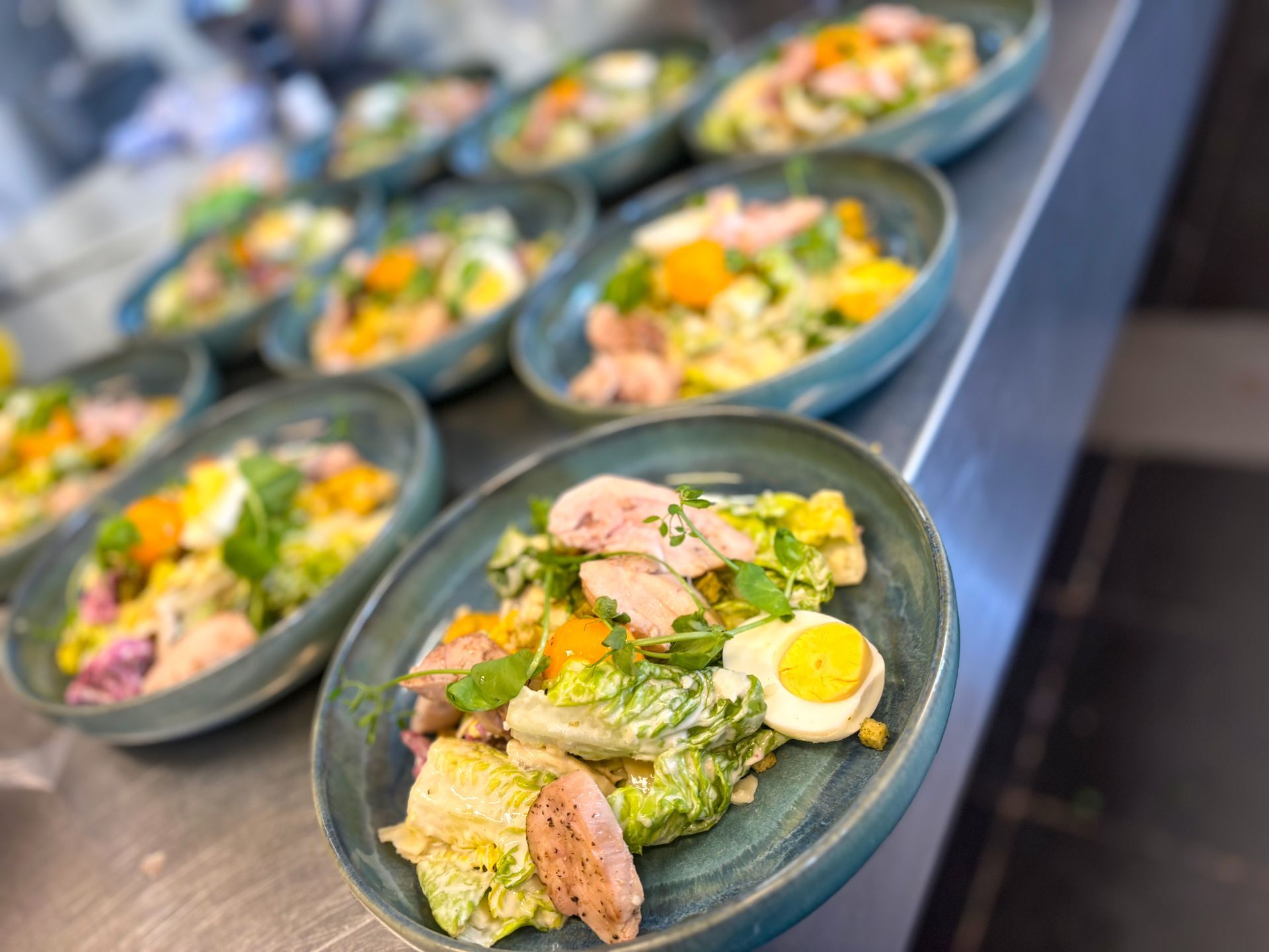 Ceasar Salad