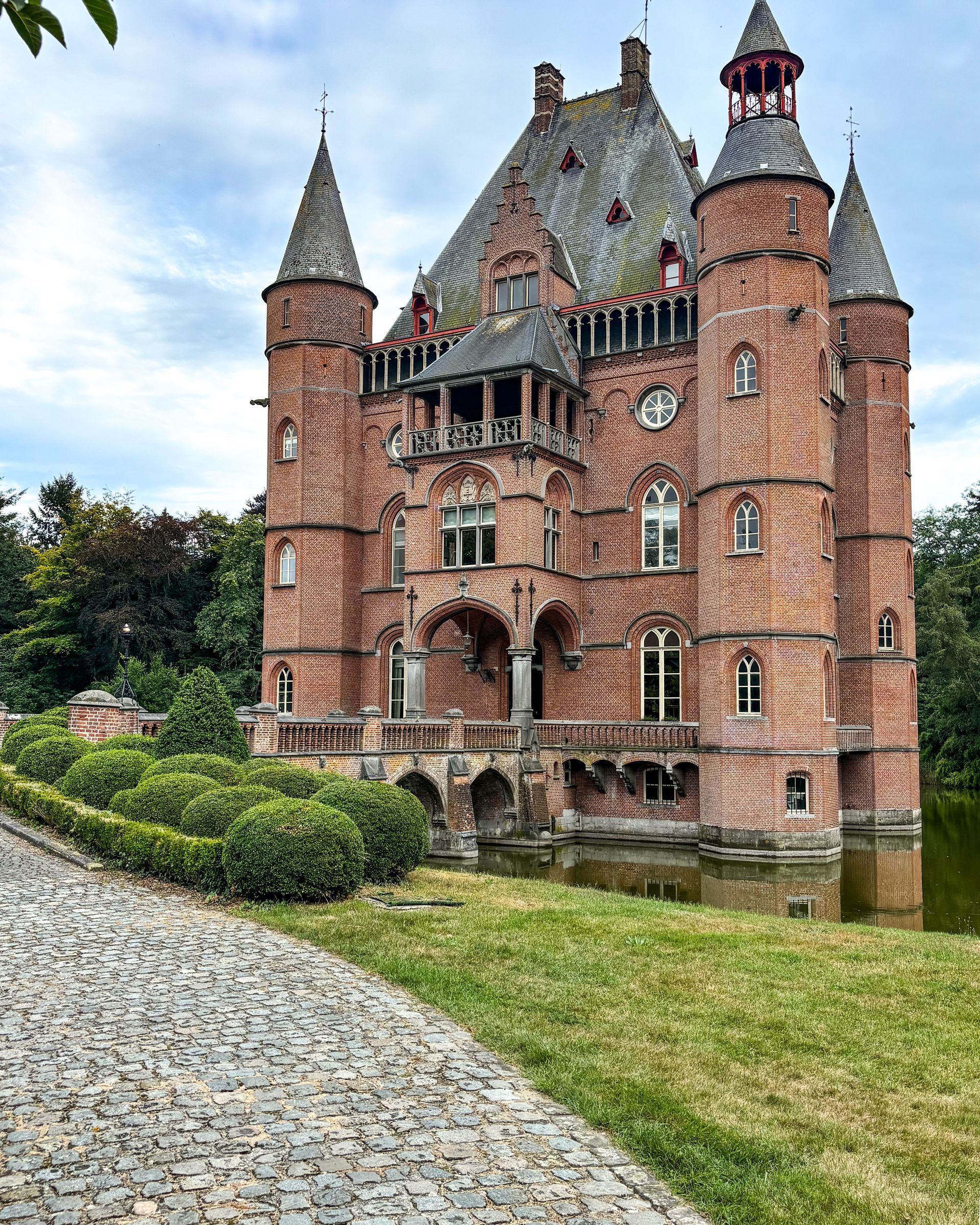 Kasteel ten Torre