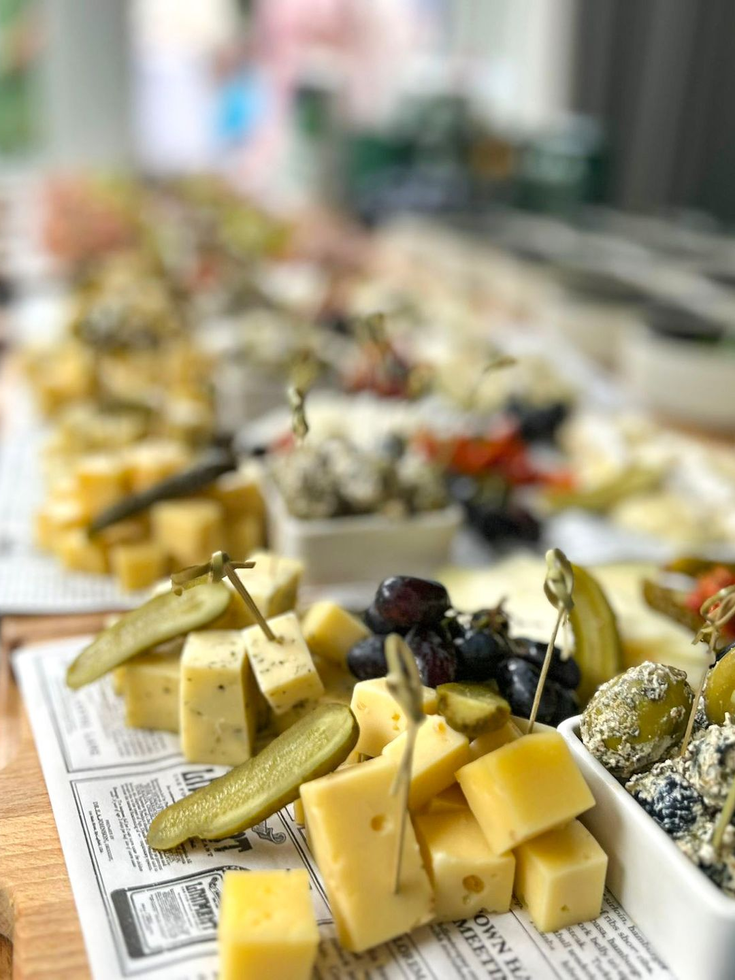 Charcuterie