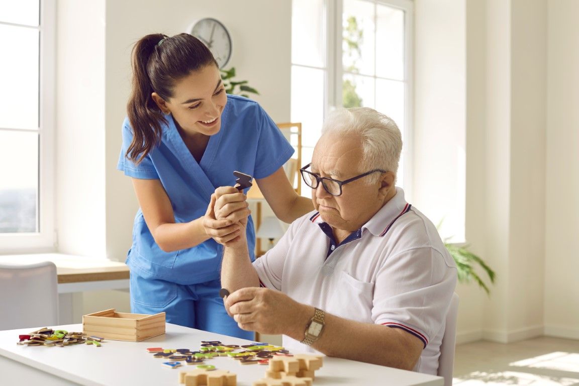 An image of Personalized Care Plans in Lincoln Park MI