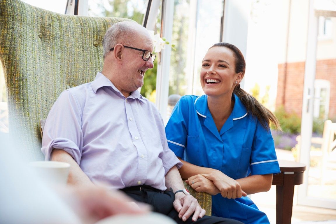 An image of Companion Care in Lincoln Park MI