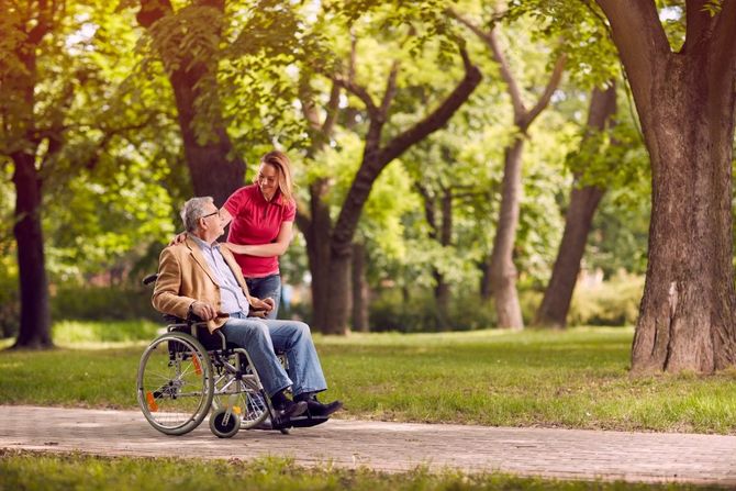 An image of In-Home Senior Care Company in Lincoln Park MI
