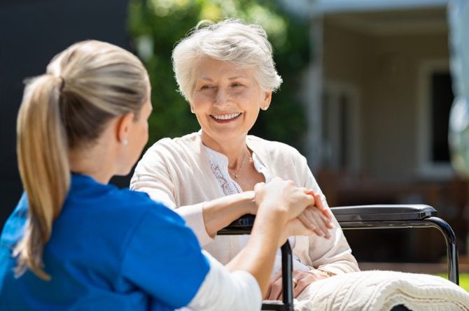 An image of In-Home Senior Care Services in Lincoln Park MI