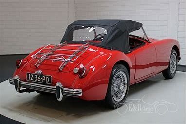 1955 MGA