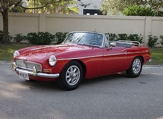 BMC Built MG