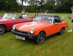 78 MG leyland