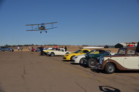 MGCC CAr