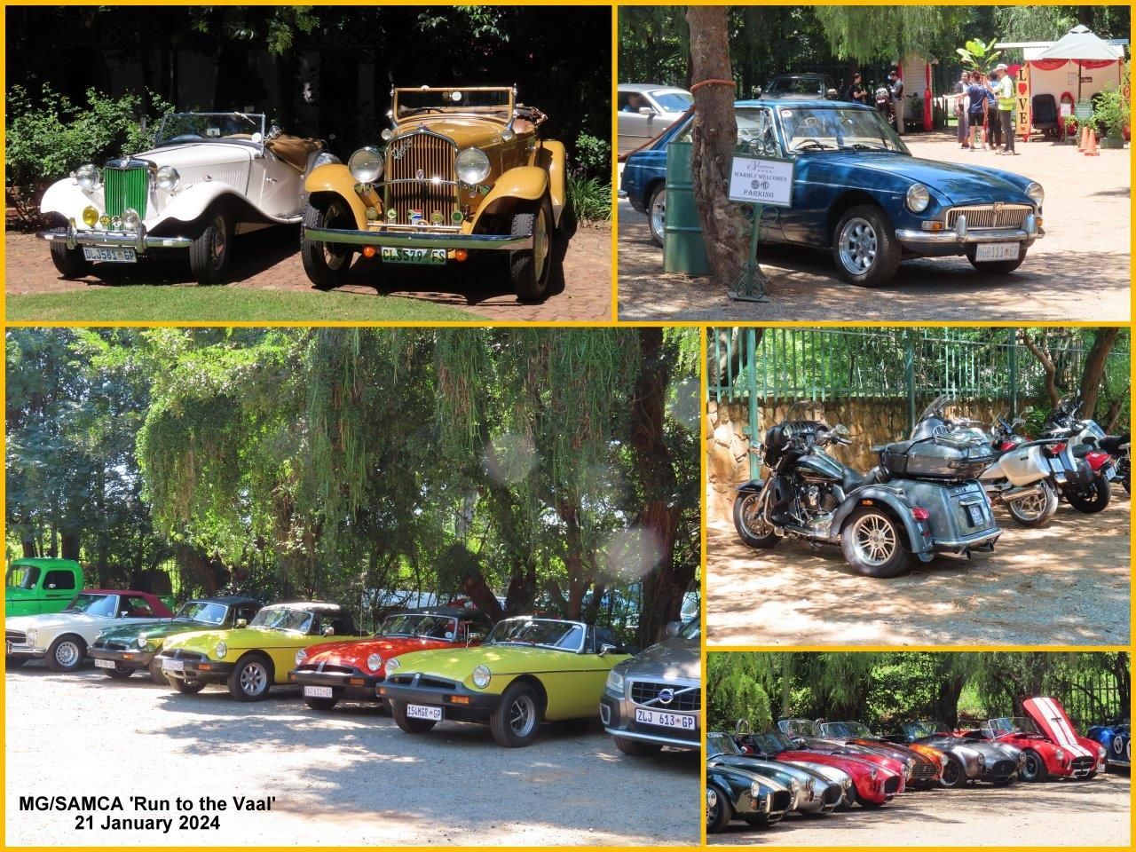 Vaal Run Collage 2