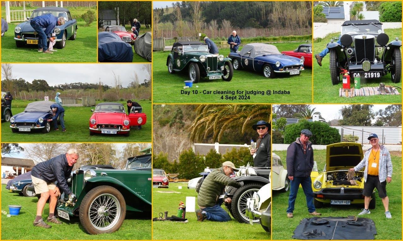 Outing Collage