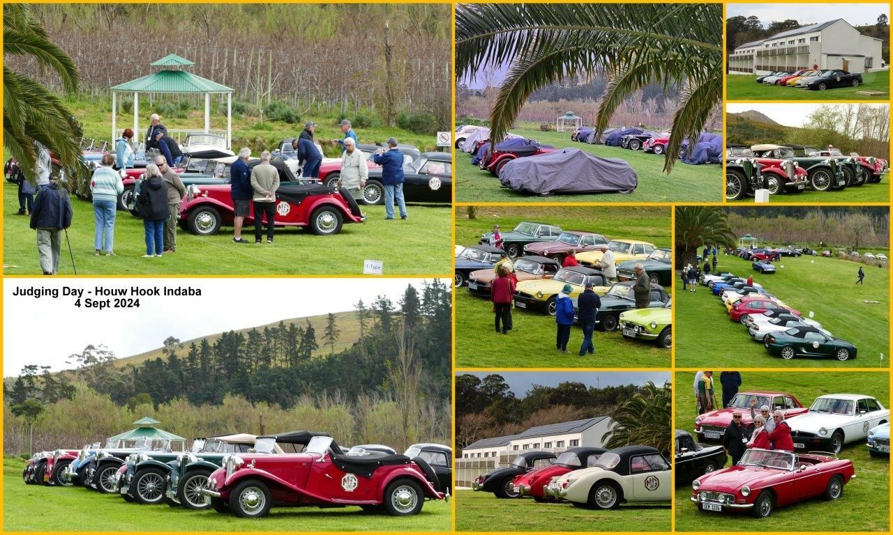 Outing Collage