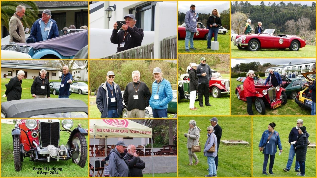 Outing Collage