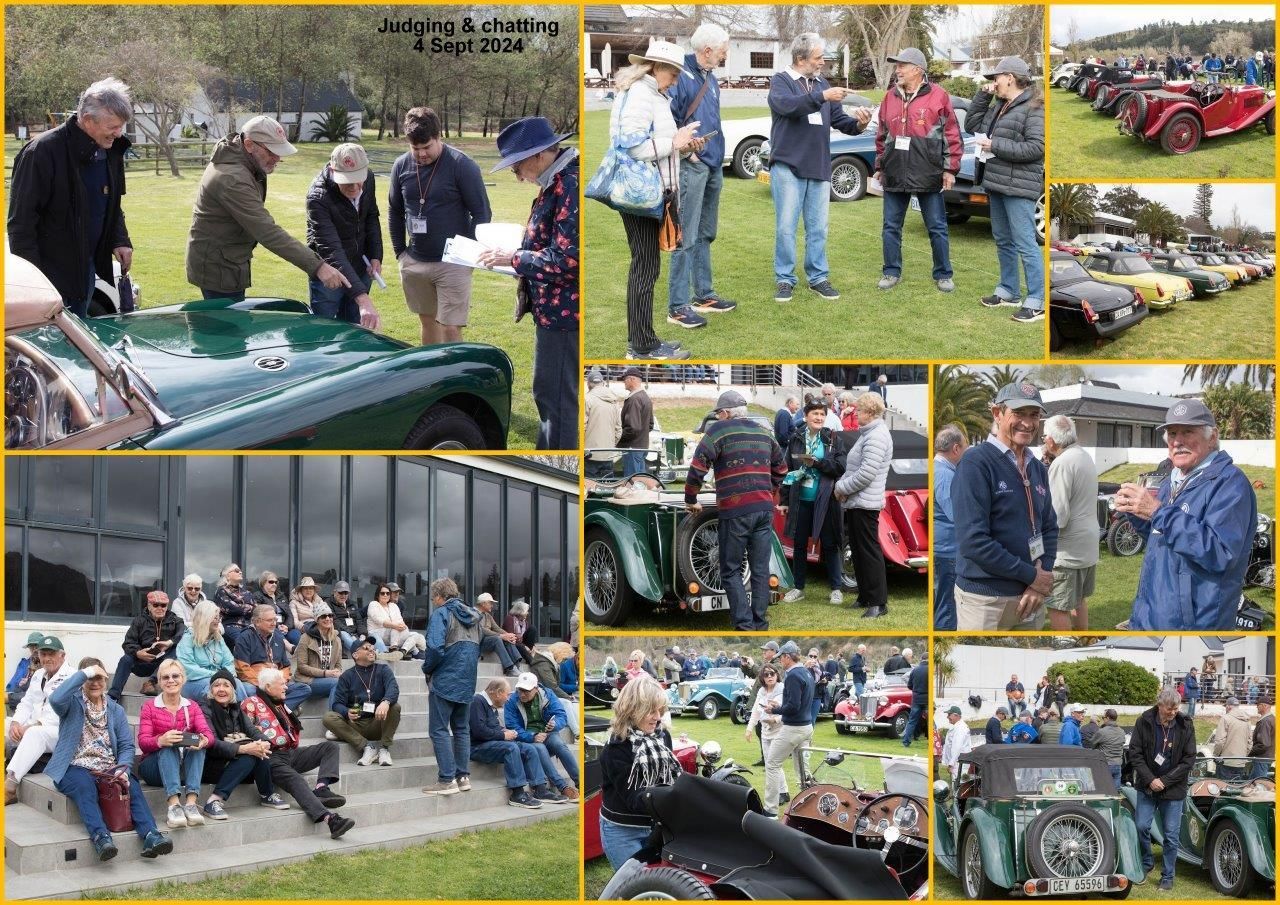 Outing Collage
