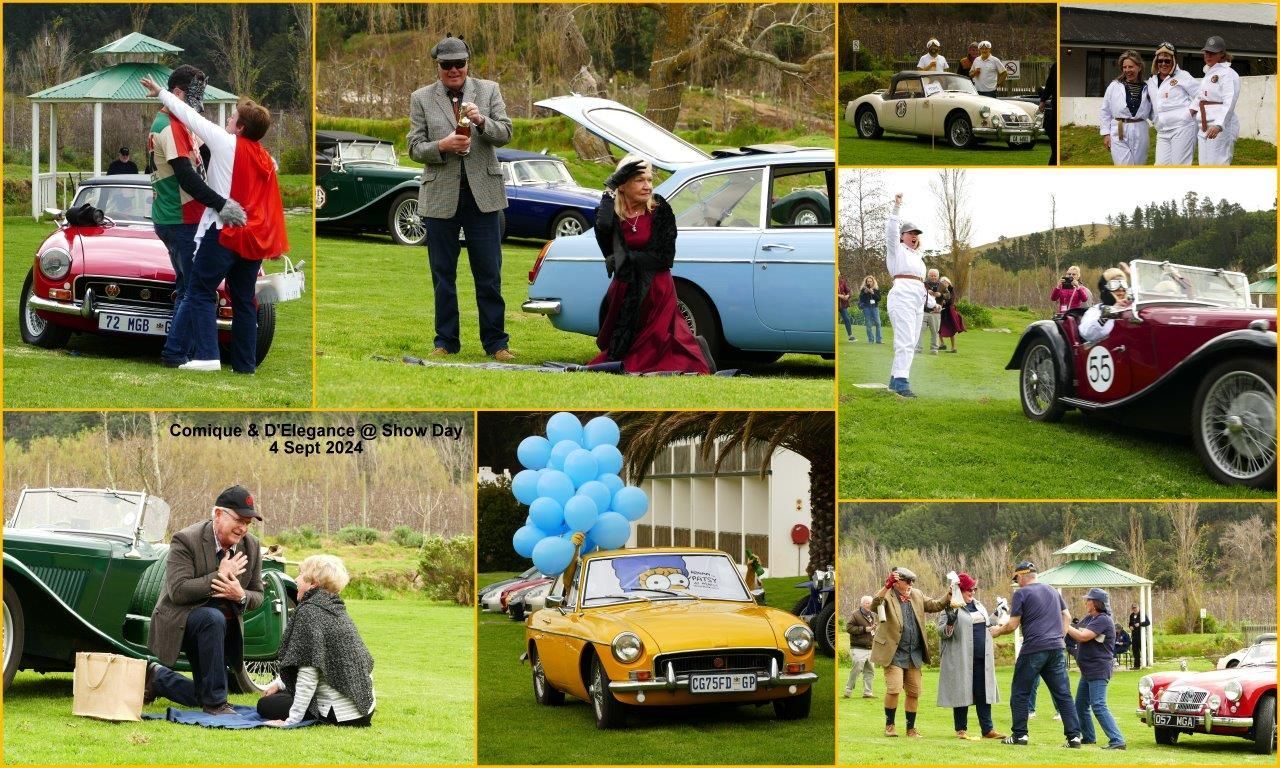 Outing Collage