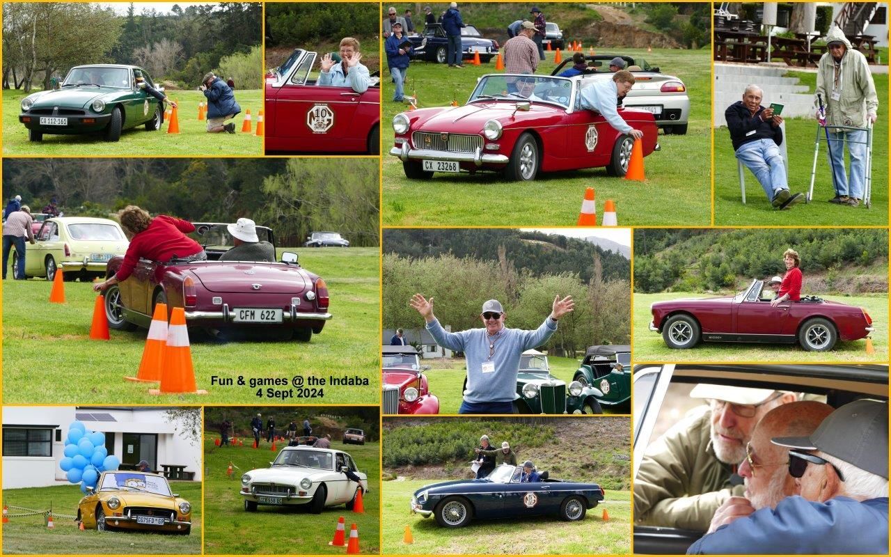 Outing Collage