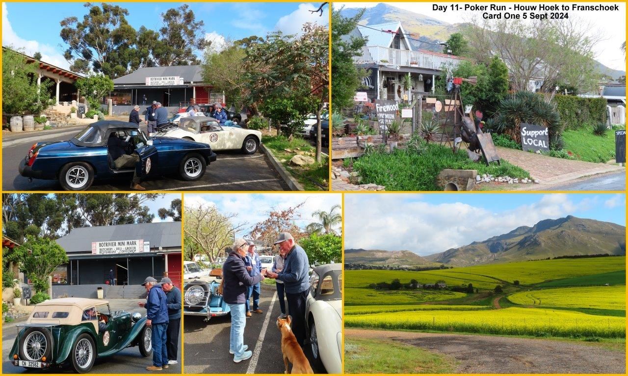 Outing Collage
