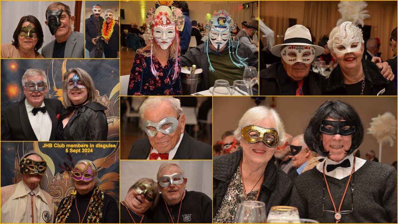 INdaba Fancy Dress