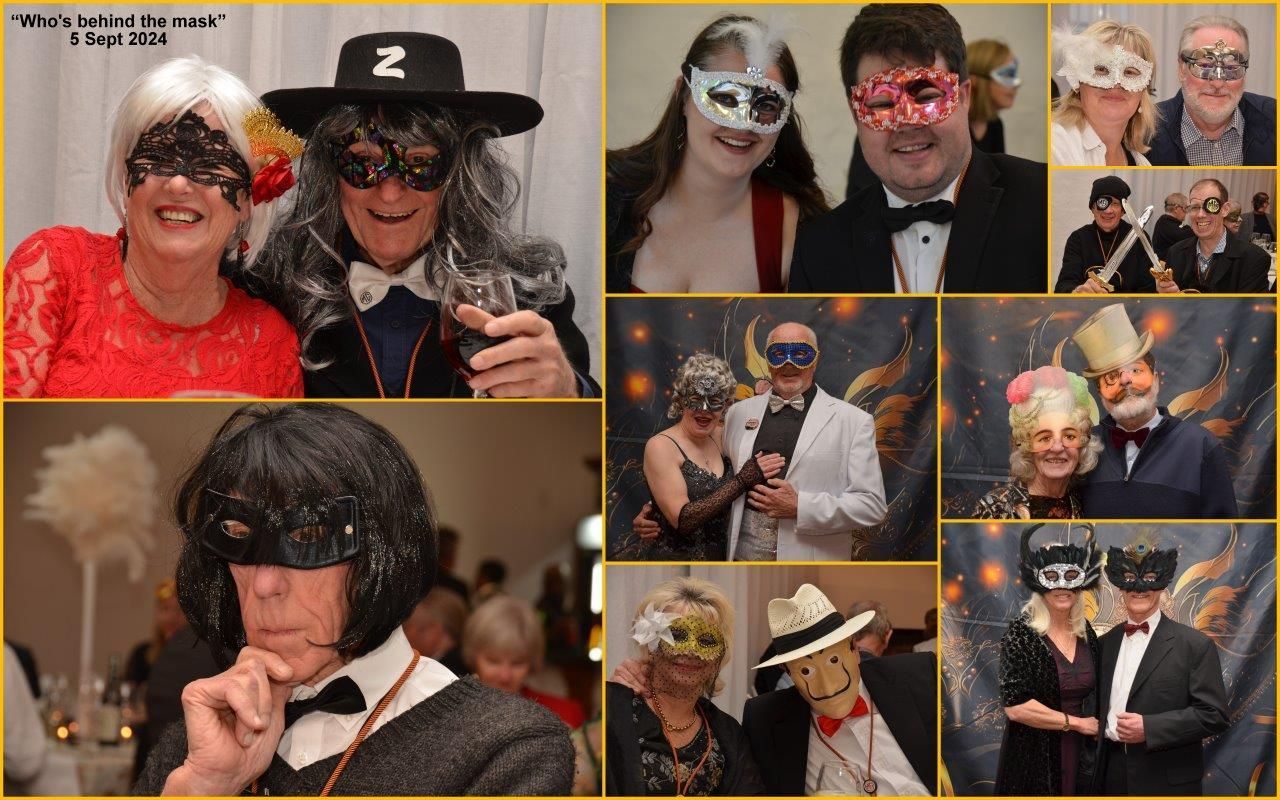 INdaba Fancy Dress