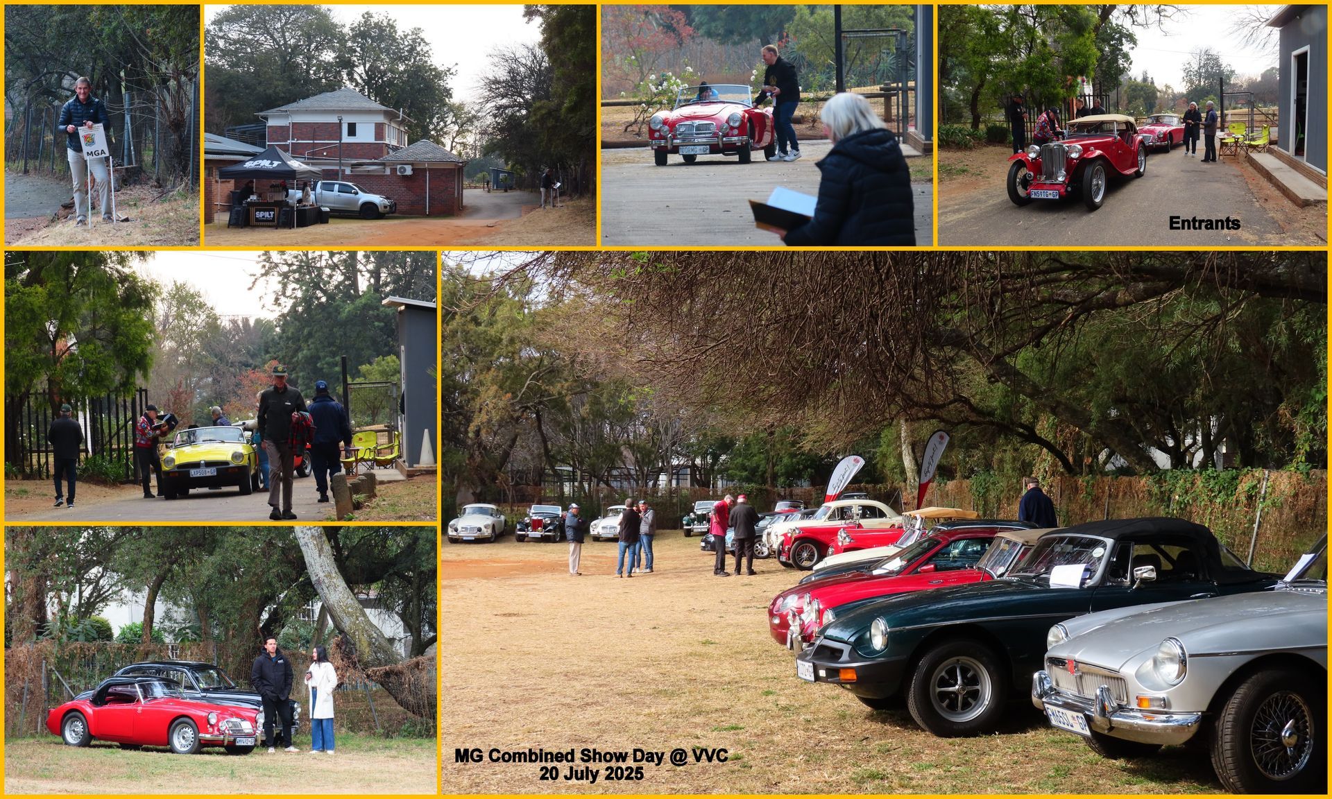 SAA Museum Collage
