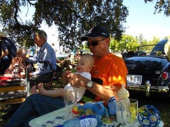 Angelas Picnic - Family outing