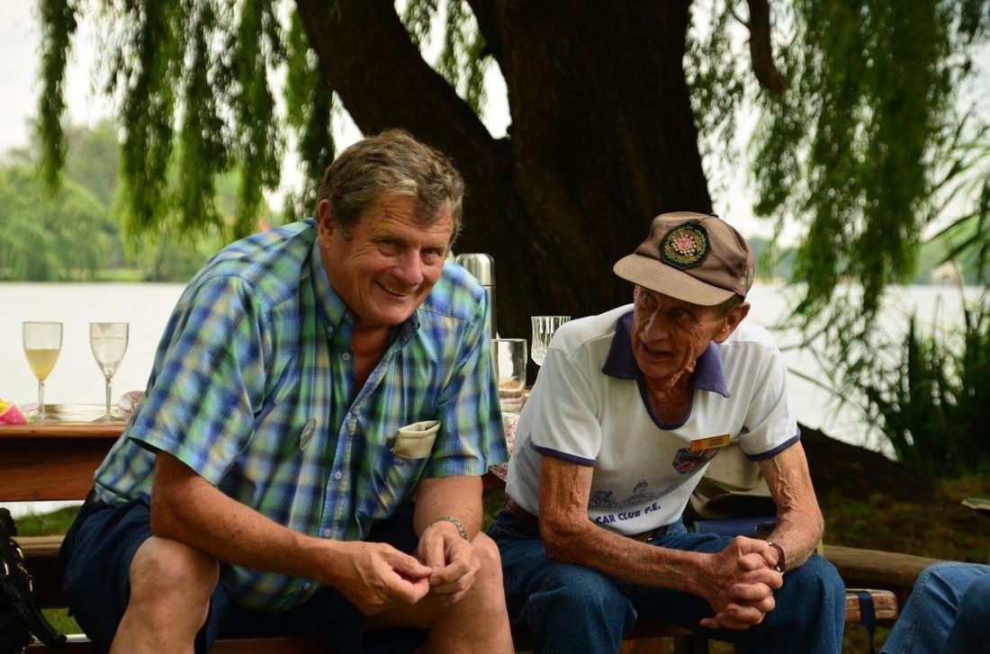 In Discussion