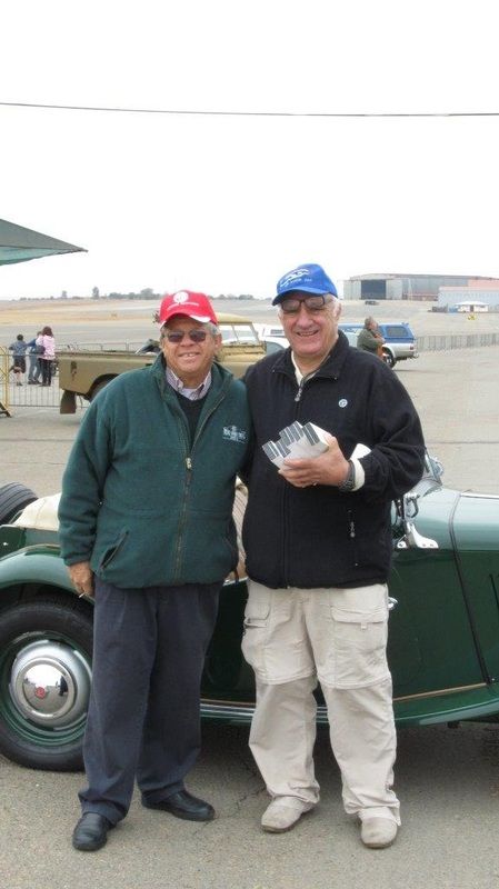 Zwartkop Outing