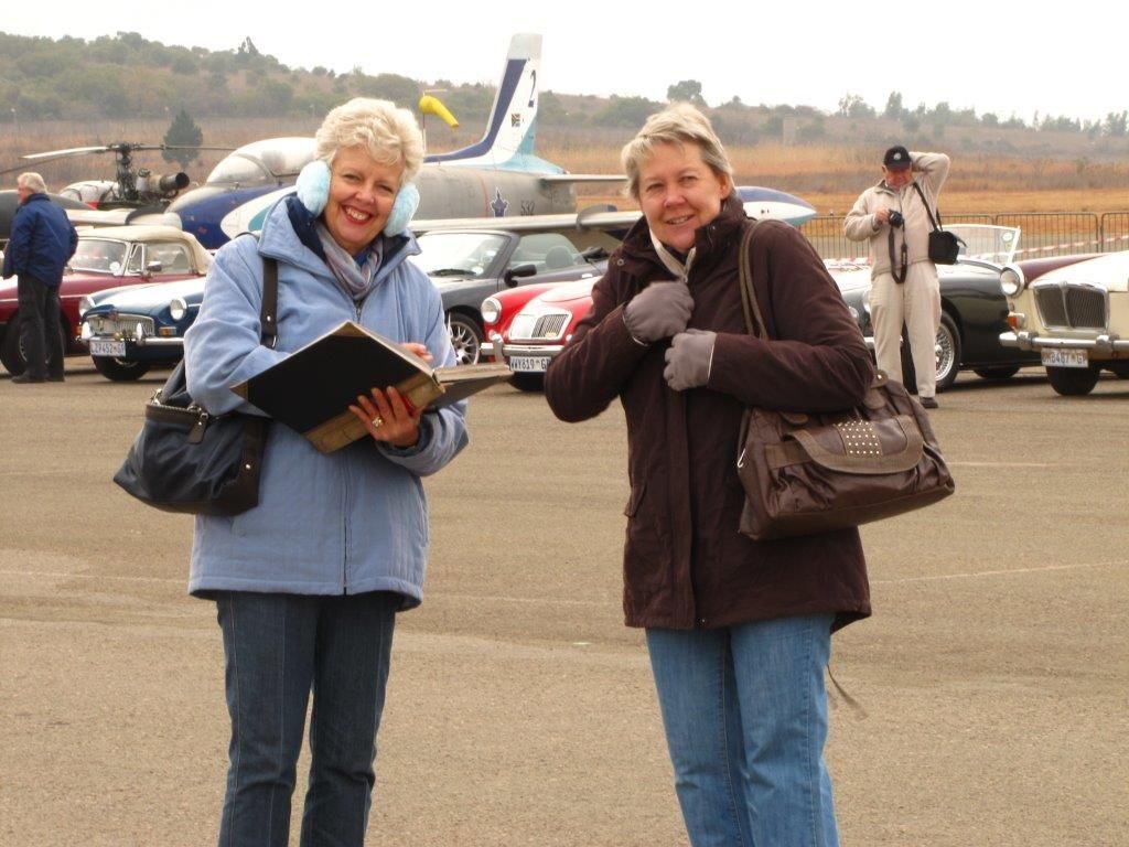 Zwartkop Outing