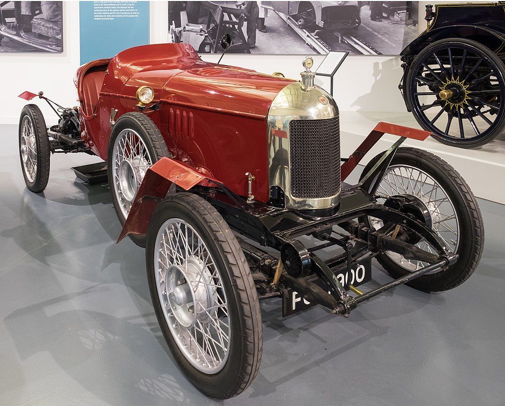 1925 MG