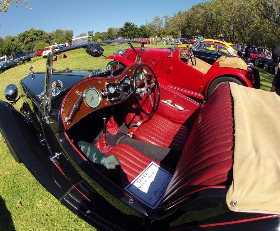 Classic INterior