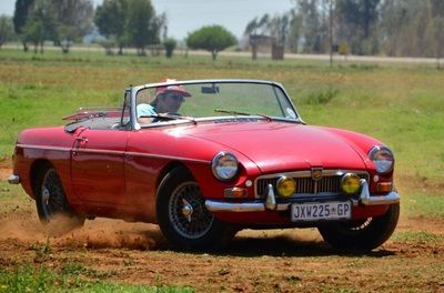 Drive MG