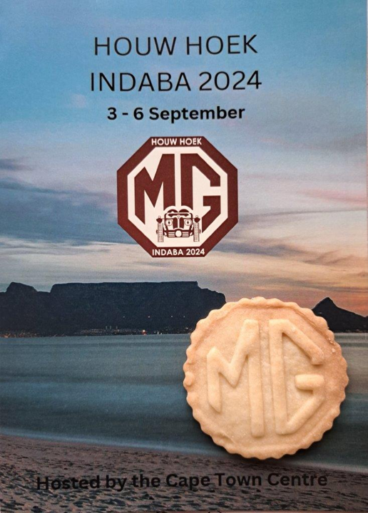 MG National Indaba in Cape Town