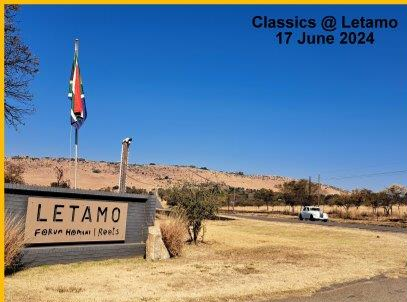 Letamo Outing