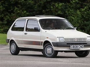 MG Metro