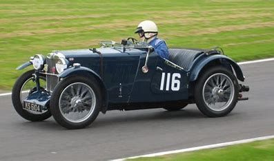 MG Motorsports