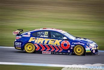 Mg Racecar