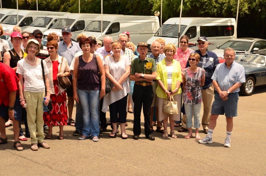 Members of MG CC