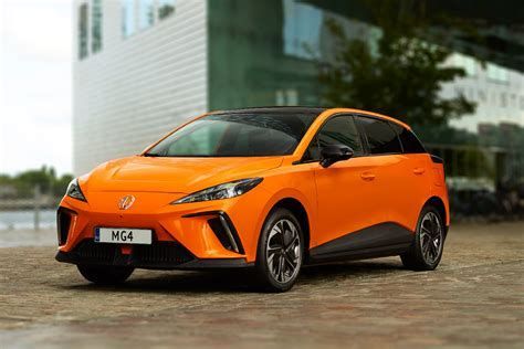 Modern MG