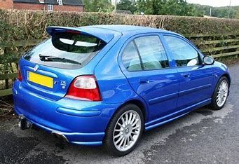 Modern MG